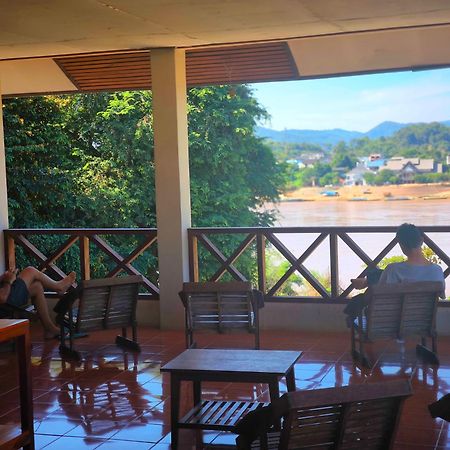Sabaydee Guesthouse Бан Хоуейсай Екстериор снимка