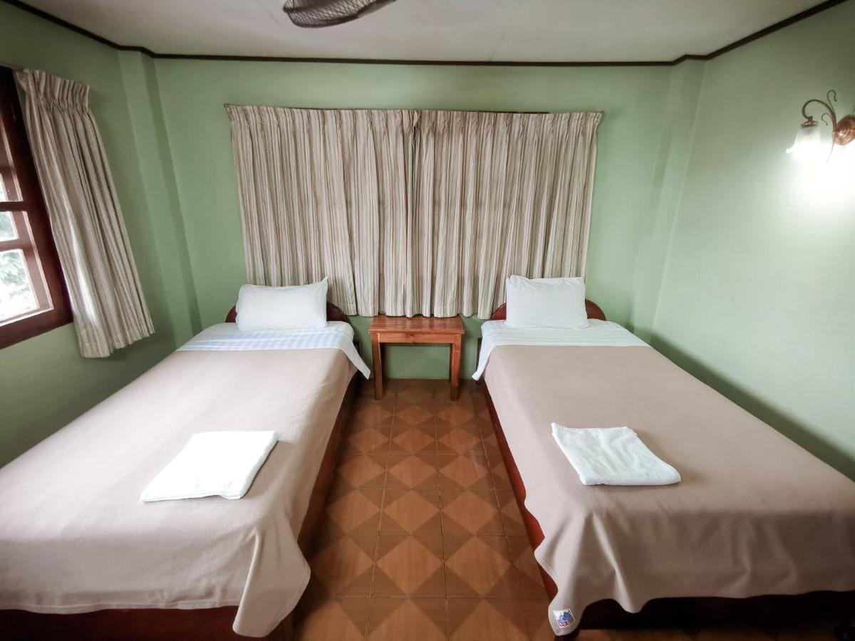Sabaydee Guesthouse Бан Хоуейсай Екстериор снимка