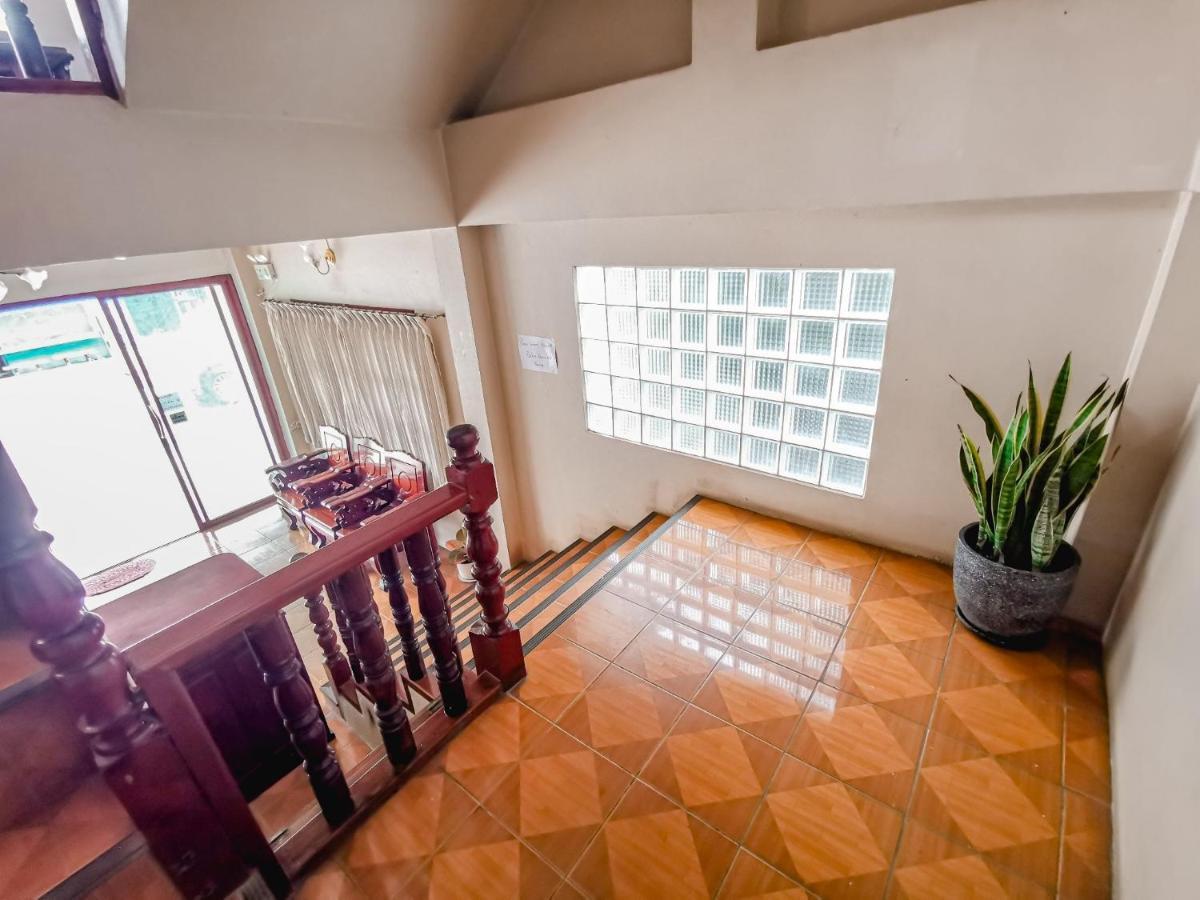 Sabaydee Guesthouse Бан Хоуейсай Екстериор снимка