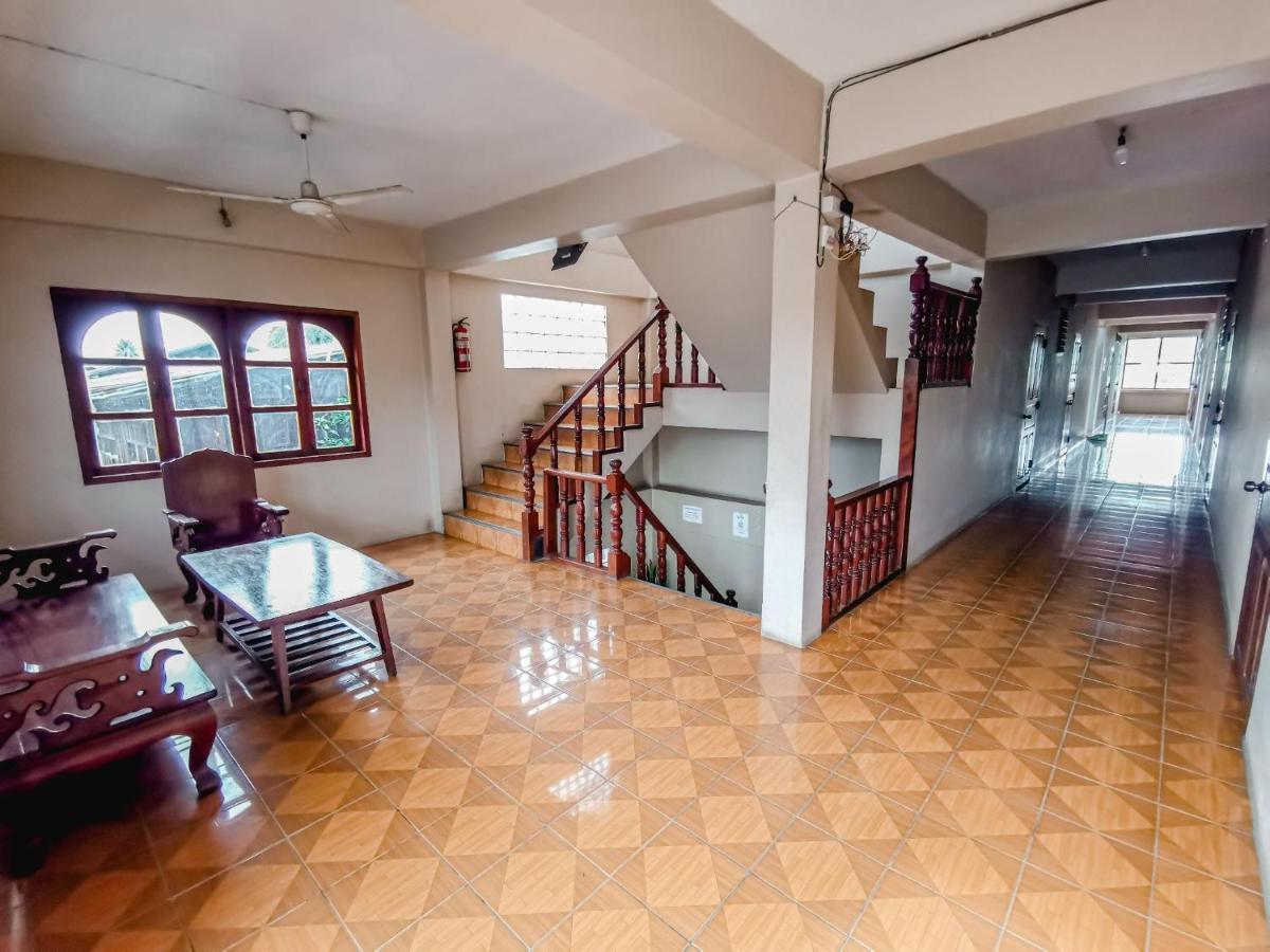 Sabaydee Guesthouse Бан Хоуейсай Екстериор снимка