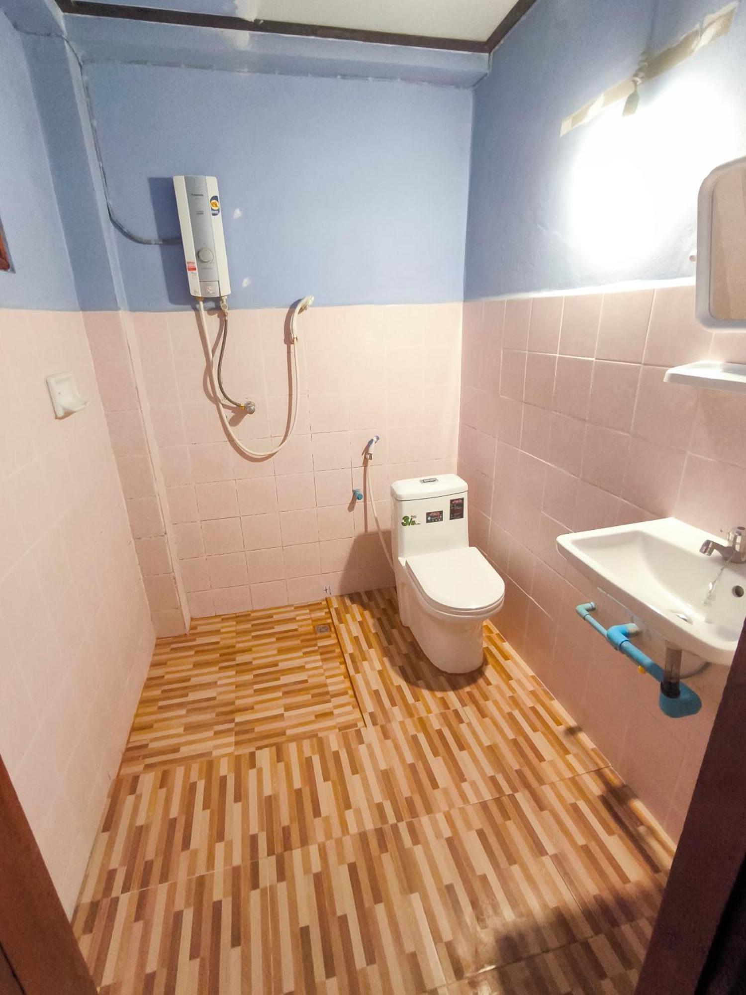 Sabaydee Guesthouse Бан Хоуейсай Екстериор снимка