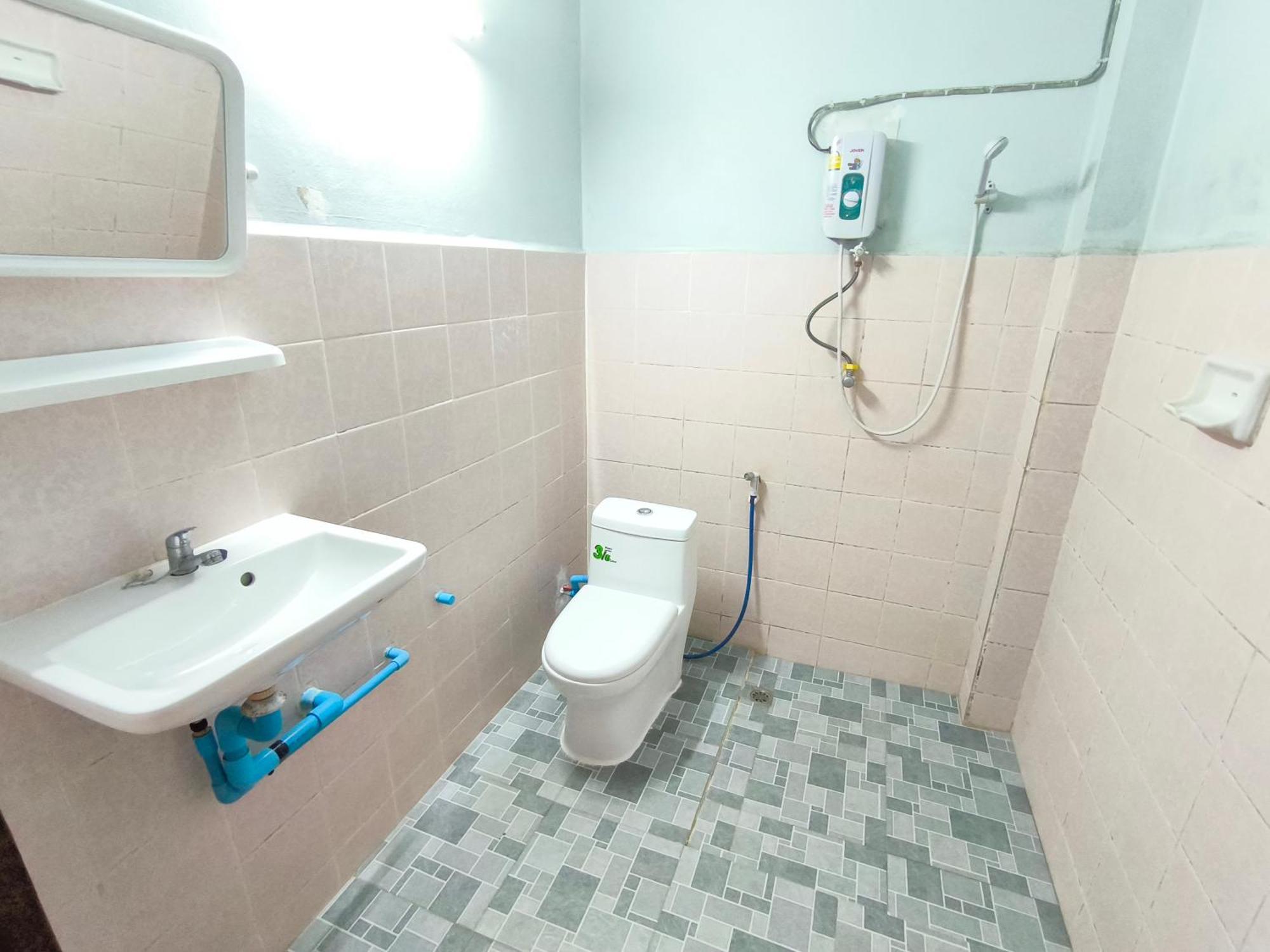 Sabaydee Guesthouse Бан Хоуейсай Екстериор снимка