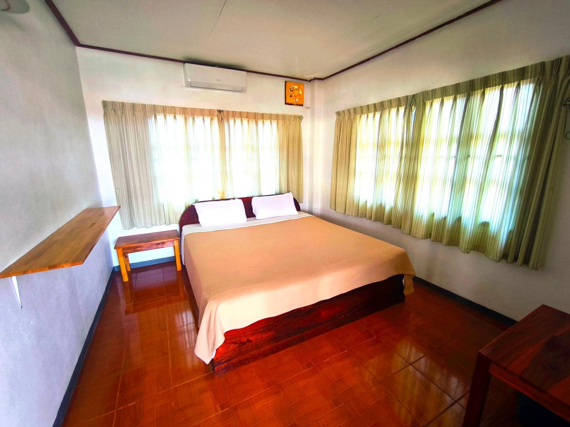 Sabaydee Guesthouse Бан Хоуейсай Екстериор снимка