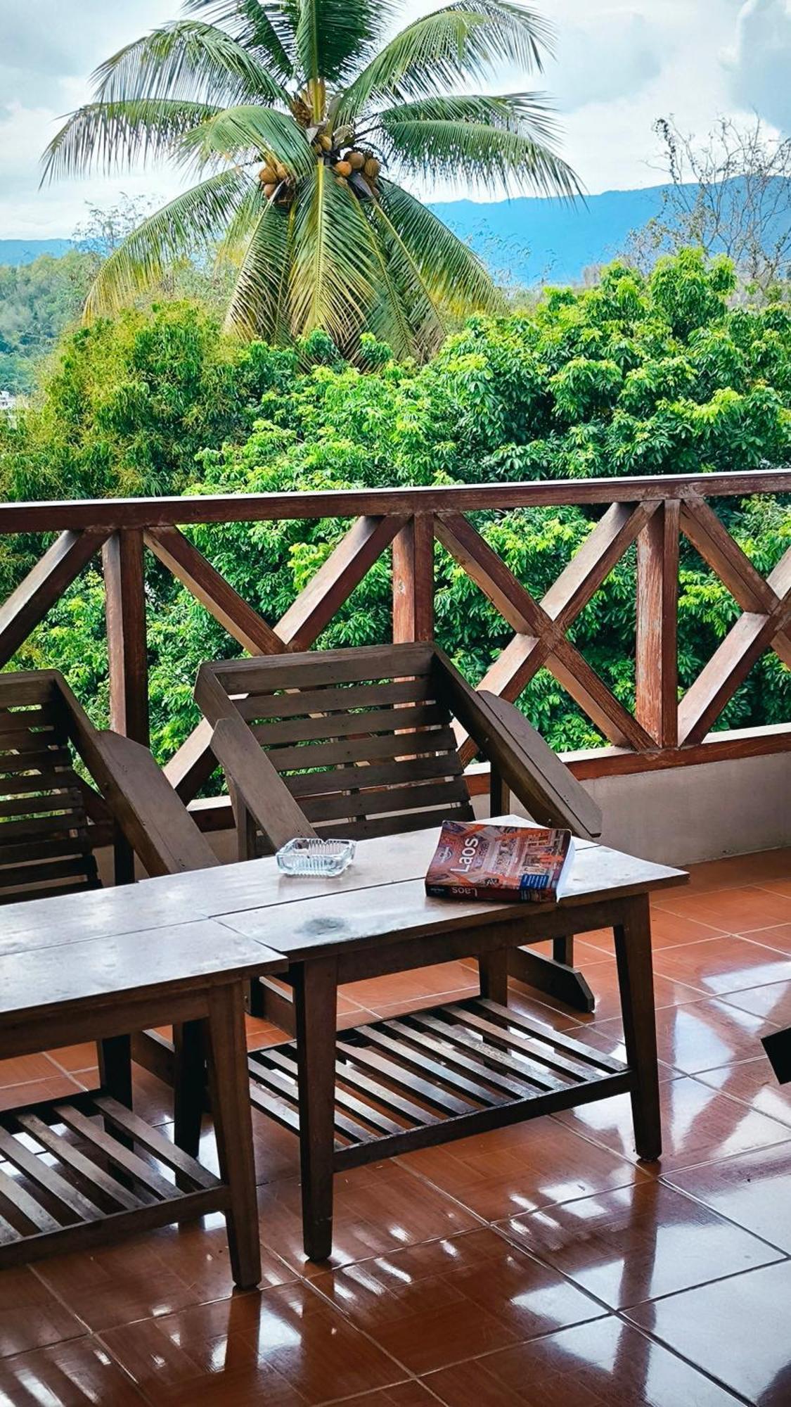 Sabaydee Guesthouse Бан Хоуейсай Екстериор снимка