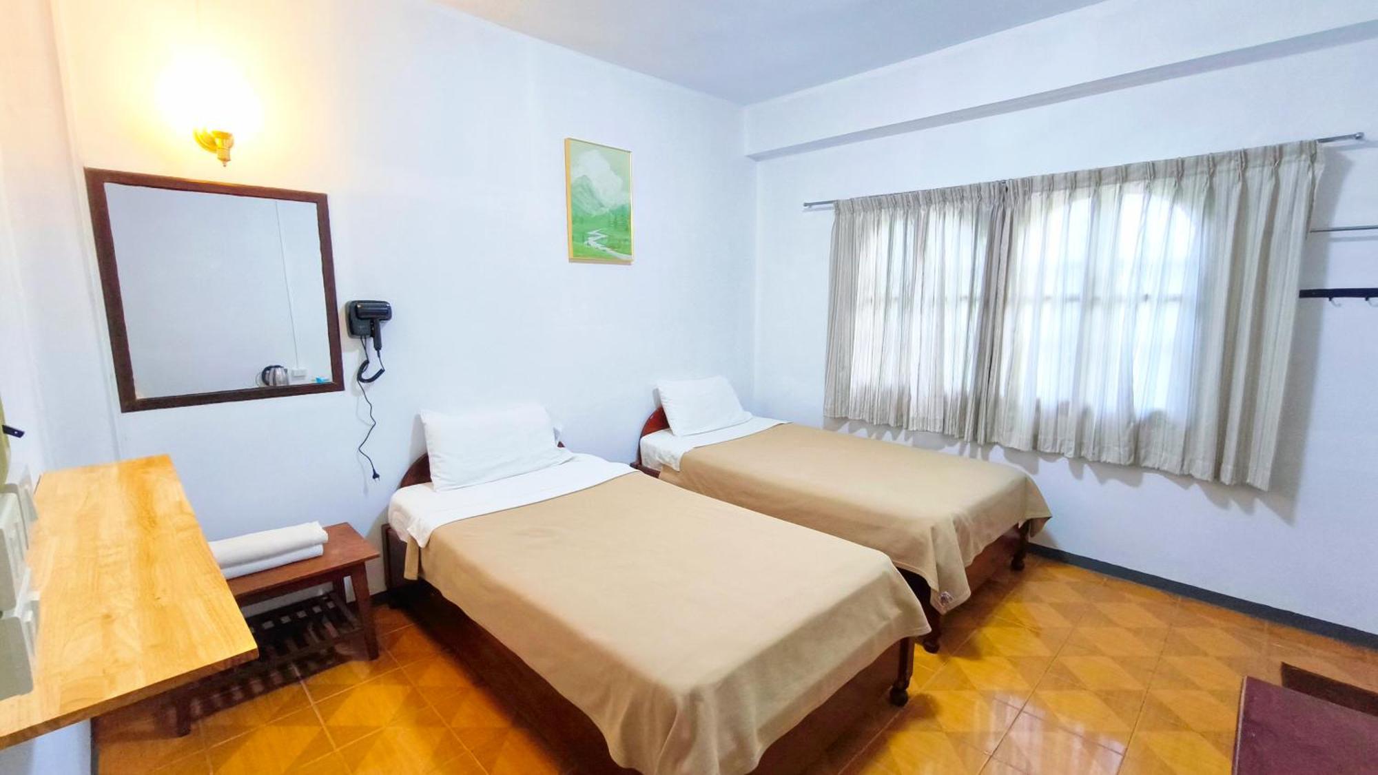Sabaydee Guesthouse Бан Хоуейсай Екстериор снимка